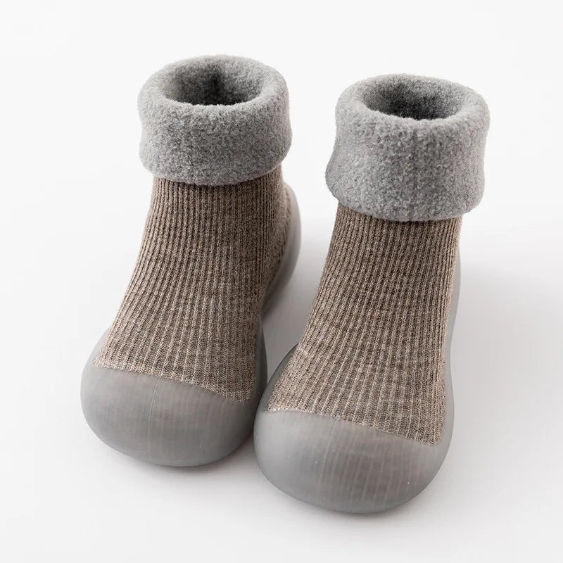 Mini Fashion™ - Semelle antidérapant - Chaussettes pour tout-petits