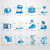 Thumbnail for Pretend Play Kitchen Set – Jeux créatifs et jeux de rôle – Jouets de cuisine