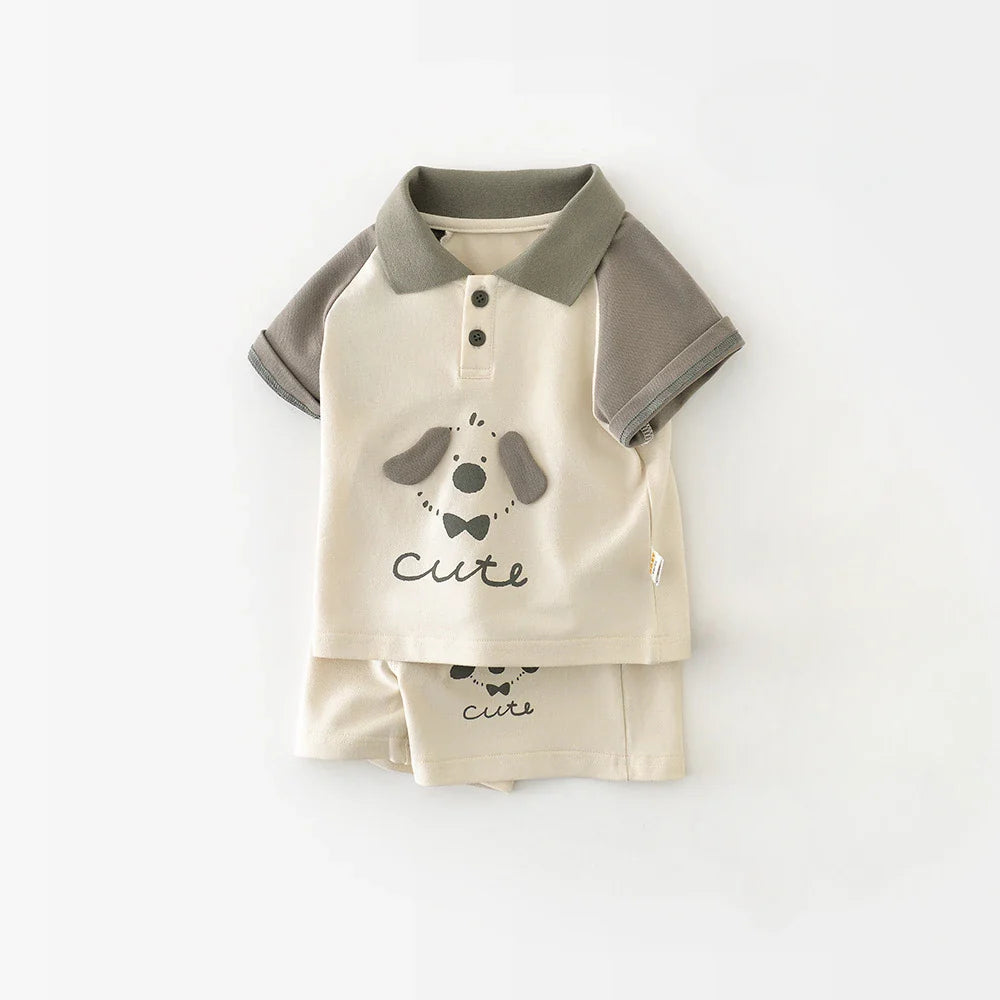 Mini Fashion™ – Dur et estival – Set bébé chien