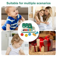 Thumbnail for GatorBeats – Musical & Amusant – Marteau Xylophone Jouet