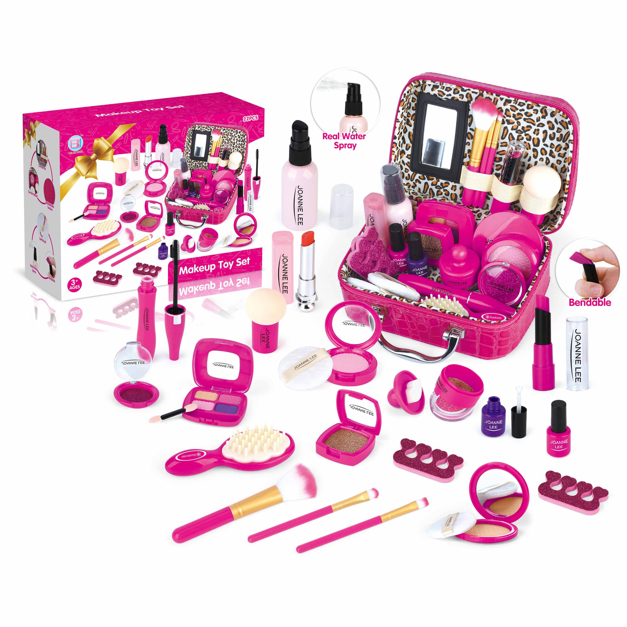 LittleGlam™ – Mignon et éducatif – Jouets de maquillage