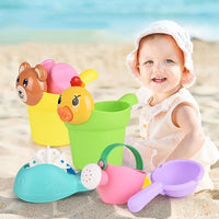 Thumbnail for Aqua Tot™ – Un seau plein de plaisir  – Jeu de jouets de plage