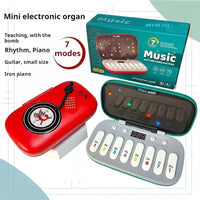 Thumbnail for RhythmPlay – Interactif et éducatif – Musique et lumière Piano