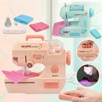 Thumbnail for MiniTailor – Éducatif et amusant – Machine à coudre jouet