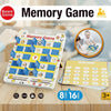 Memory Matching Game – Éducatif et stimulant – Jeu de mémoire