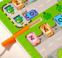 Thumbnail for AlphaPark – Intelligent et créatif – Labyrinthe magnétique