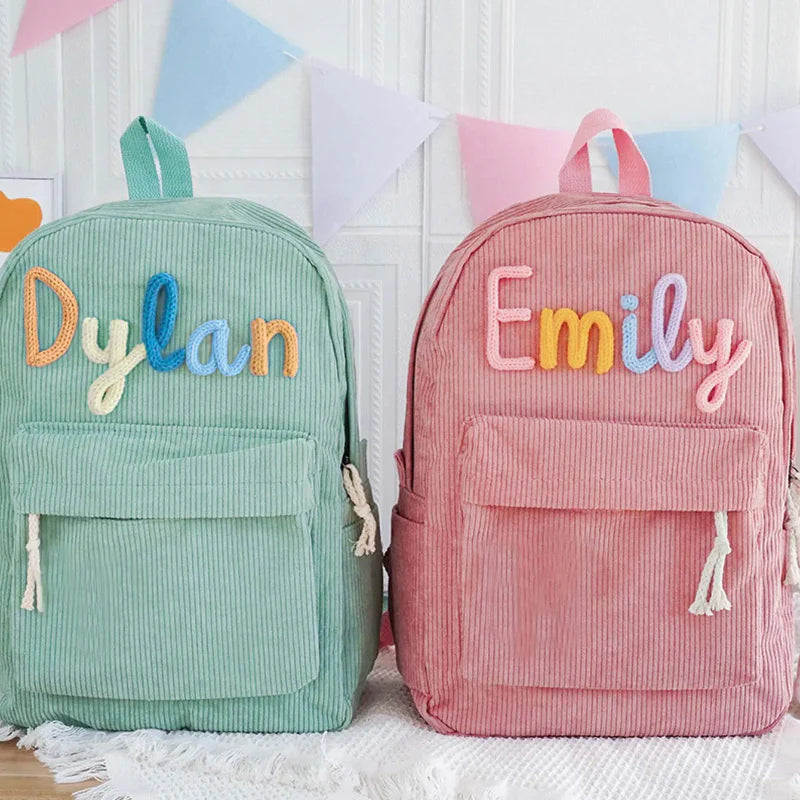 Kids Backpack – Sac à dos personnalisé pour enfants
