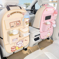 Thumbnail for Backseat Baby Storage Bag – Pratique et spacieux – Sac de rangement pour voiture