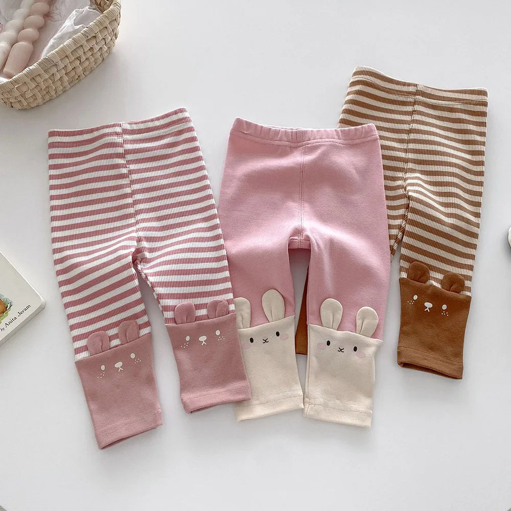 Mini Fashion™ - Doux pour la peau - Leggings pour enfants