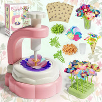 Thumbnail for DIY Flower Bouquet Toy – Créatif et interactif – Kit de bricolage floral