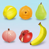 Thumbnail for FruitCube – Coloré et stimulant – Puzzle Montessori sur les fruits