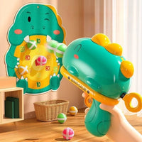 Thumbnail for Target Rex™ – Dino Mikspel – Pistolet à billes et cible