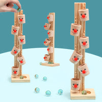 Thumbnail for Clown Track™ – Rouler et apprendre - Jouets de piste à billes