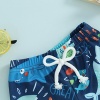 Thumbnail for SunnySplash – Léger et confortable – Short de bain estival