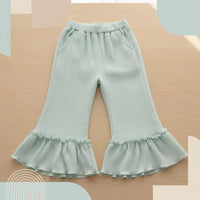 Thumbnail for Girls Summer Outfit – Tendance et confortable – Ensemble de vêtements d'été pour enfants
