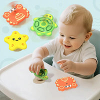 Thumbnail for SpinPlay – Montessori & Sensoriel – Montessori Baby Spinner