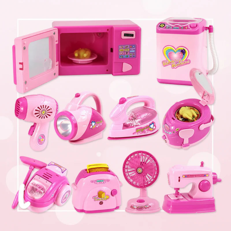 Pretend Play Kitchen Set – Jeux créatifs et jeux de rôle – Jouets de cuisine
