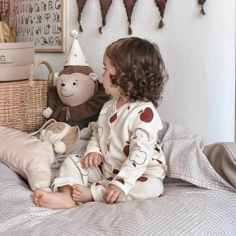 Mini Fashion™ - Coton léger - Pyjamas pour enfants