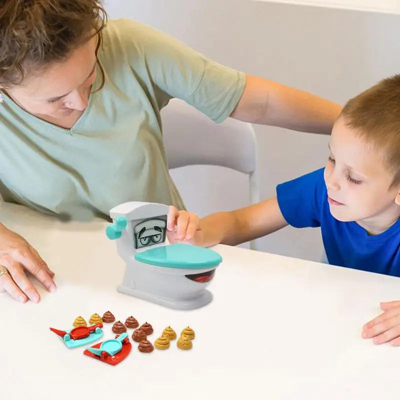 PlayFun – Drôle et amusant – Jeu du lance-caca
