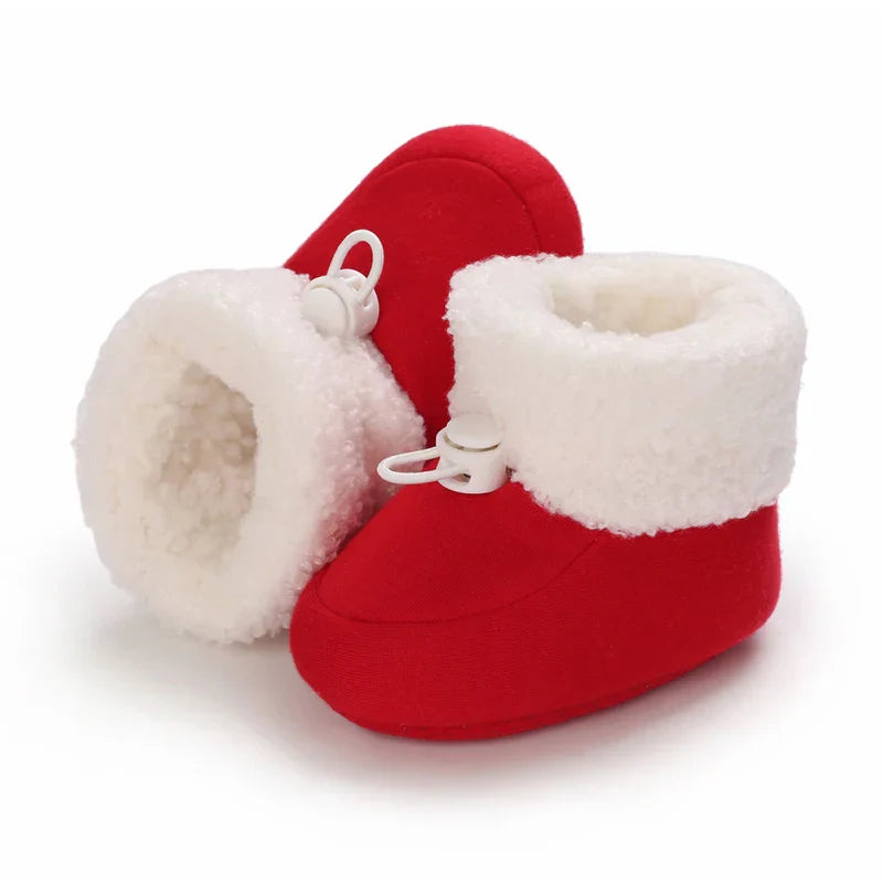 Mini Fashion™ - Chaudes et douces - Bottes d'hiver pour enfants