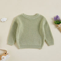 Thumbnail for Mini Fashion™ - Doux et Confortable - Pull en tricot pour enfant