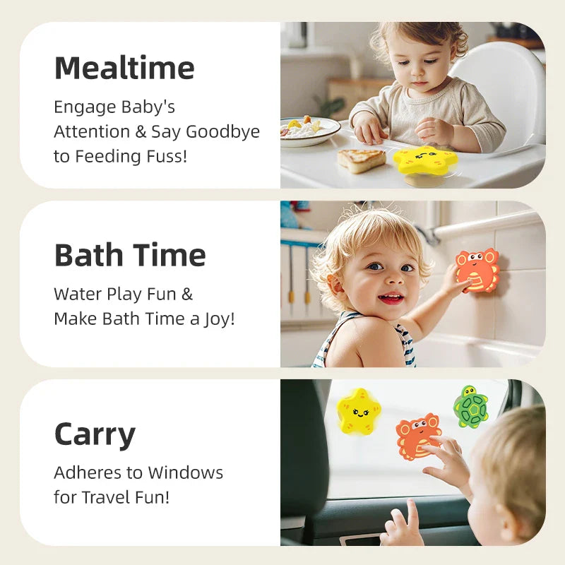 TwirlCup – Sûr et Montessori – Baby Spinner