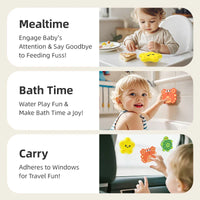 Thumbnail for TwirlCup – Sûr et Montessori – Baby Spinner