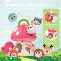 Thumbnail for JungleHive – Jouer et apprendre – Câlin sensoriel dans la forêt