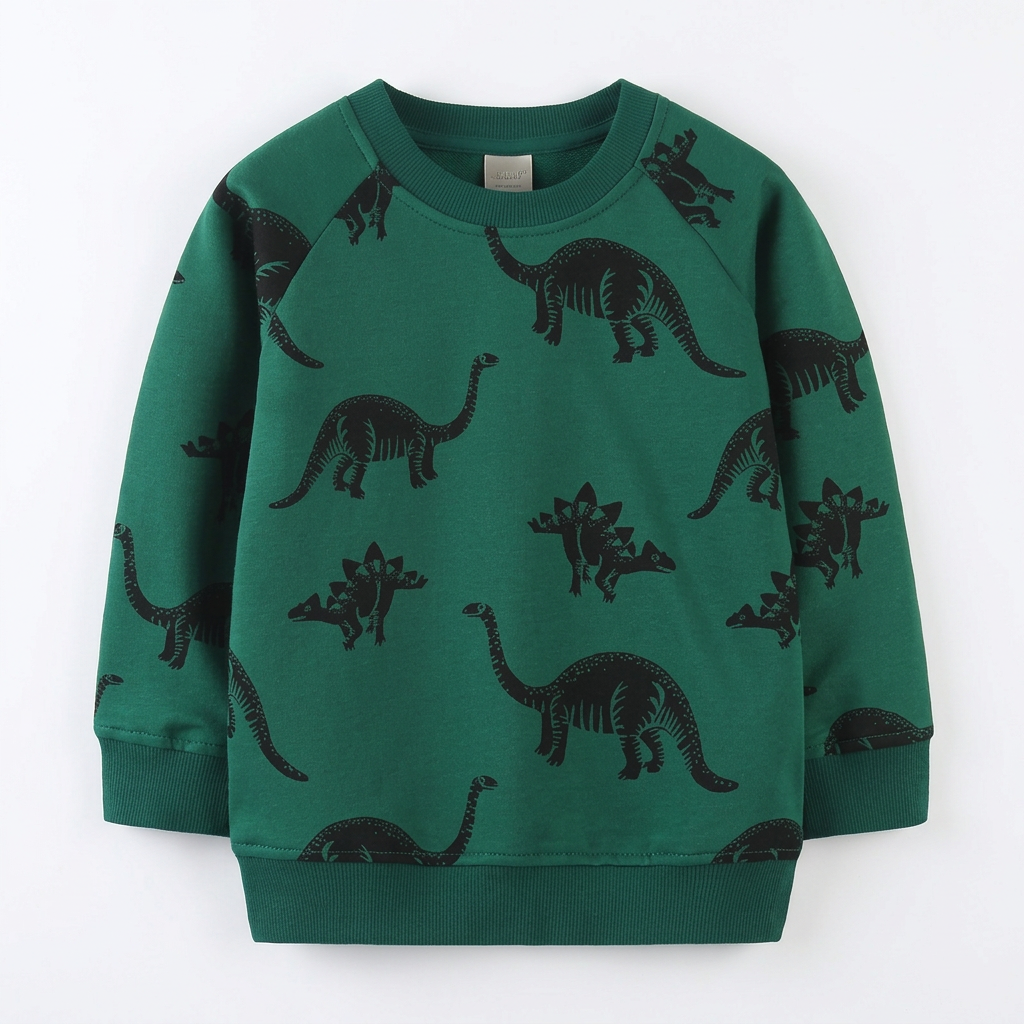 Mini Fashion - Imprimés étonnants - Pull