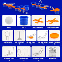 Thumbnail for Cup Jump Ball Game – Actif & Interactif – Jeu de société Puff Ball