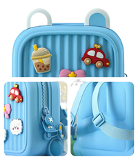 Thumbnail for Cartoon Backpack™ - Prêt pour l'aventure - Sac à dos pour enfant