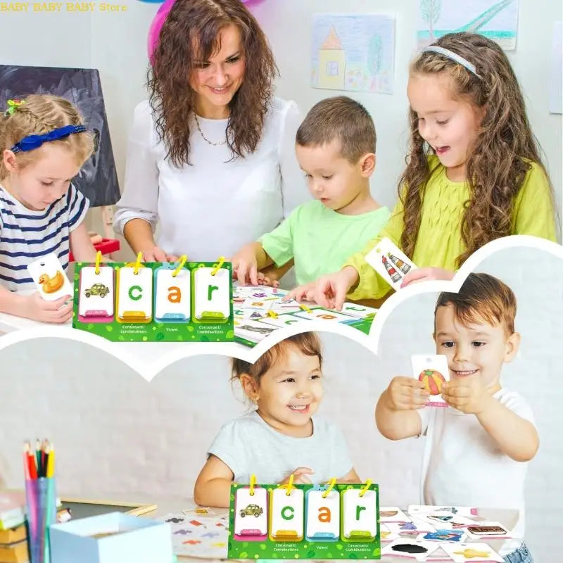 Sight Words – Apprentissage ludique - Tuiles de langue