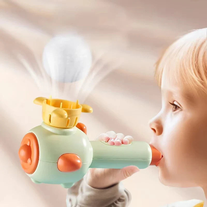 Montessori Blowing Toy™ - Améliorer les compétences et la communication - Jouets Montessori à souffler