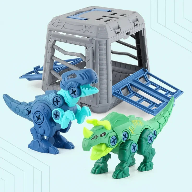JurassicDrill – Cool & Ludique – Kit DIY Dino