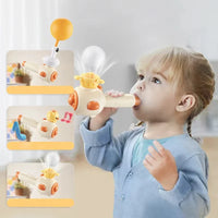 Thumbnail for Montessori Blowing Toy™ - Améliorer les compétences et la communication - Jouets Montessori à souffler