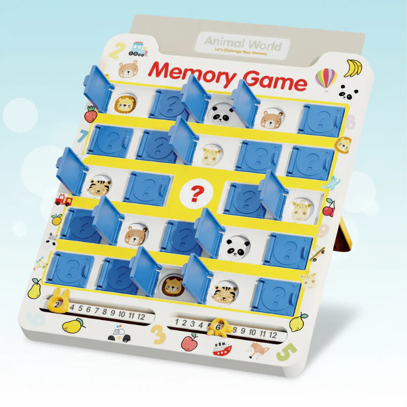 Memory Matching Game – Éducatif et stimulant – Jeu de mémoire