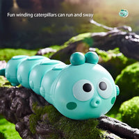 Thumbnail for Wind-Up Caterpillar – Ludique et dynamique – Jouets à ramper