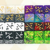 RollSmart – Ludique et éducatif – Dés D6 pour jeux de cartes