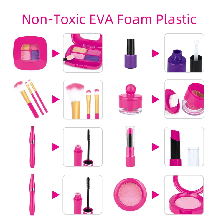 LittleGlam™ – Mignon et éducatif – Jouets de maquillage