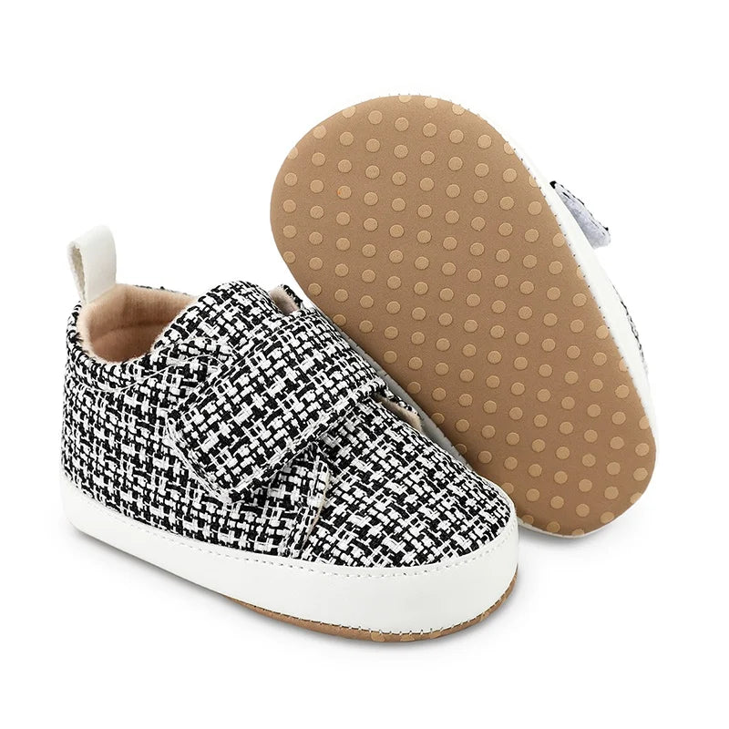 Mini Fashion™ - Chaussures pour enfants avec fermeture Velcro