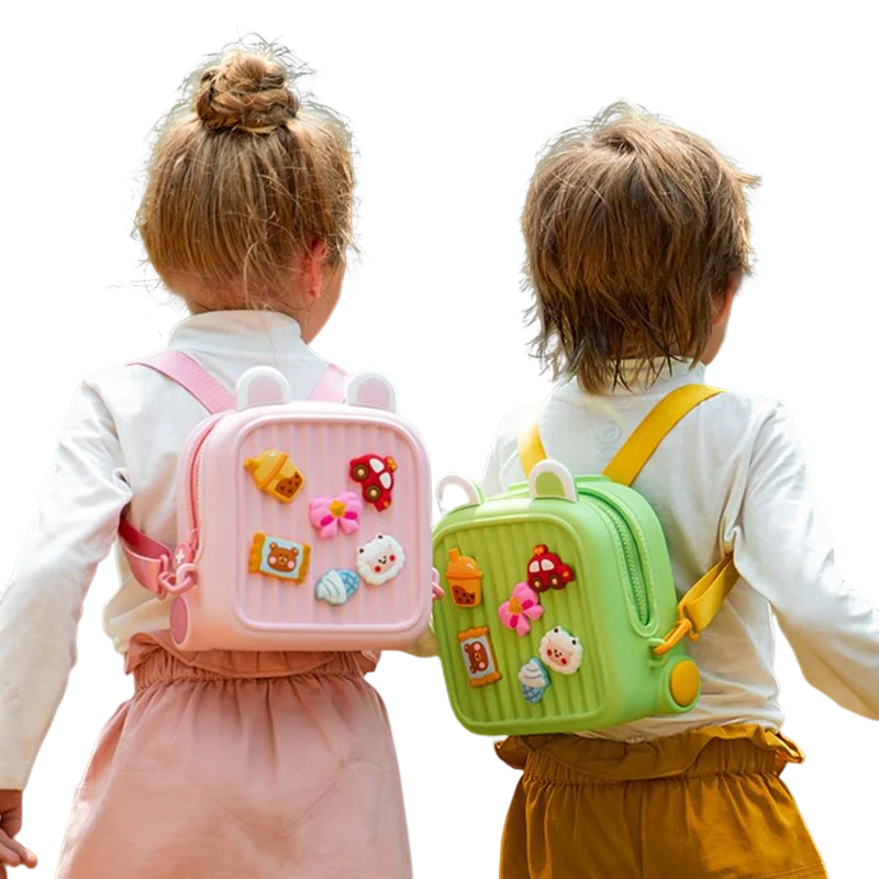 Cartoon Backpack™ - Prêt pour l'aventure - Sac à dos pour enfant