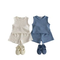 Thumbnail for Mini Fashion™ - Libre et léger - Ensemble de robes en coton