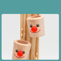 Thumbnail for Clown Track™ – Rouler et apprendre - Jouets de piste à billes