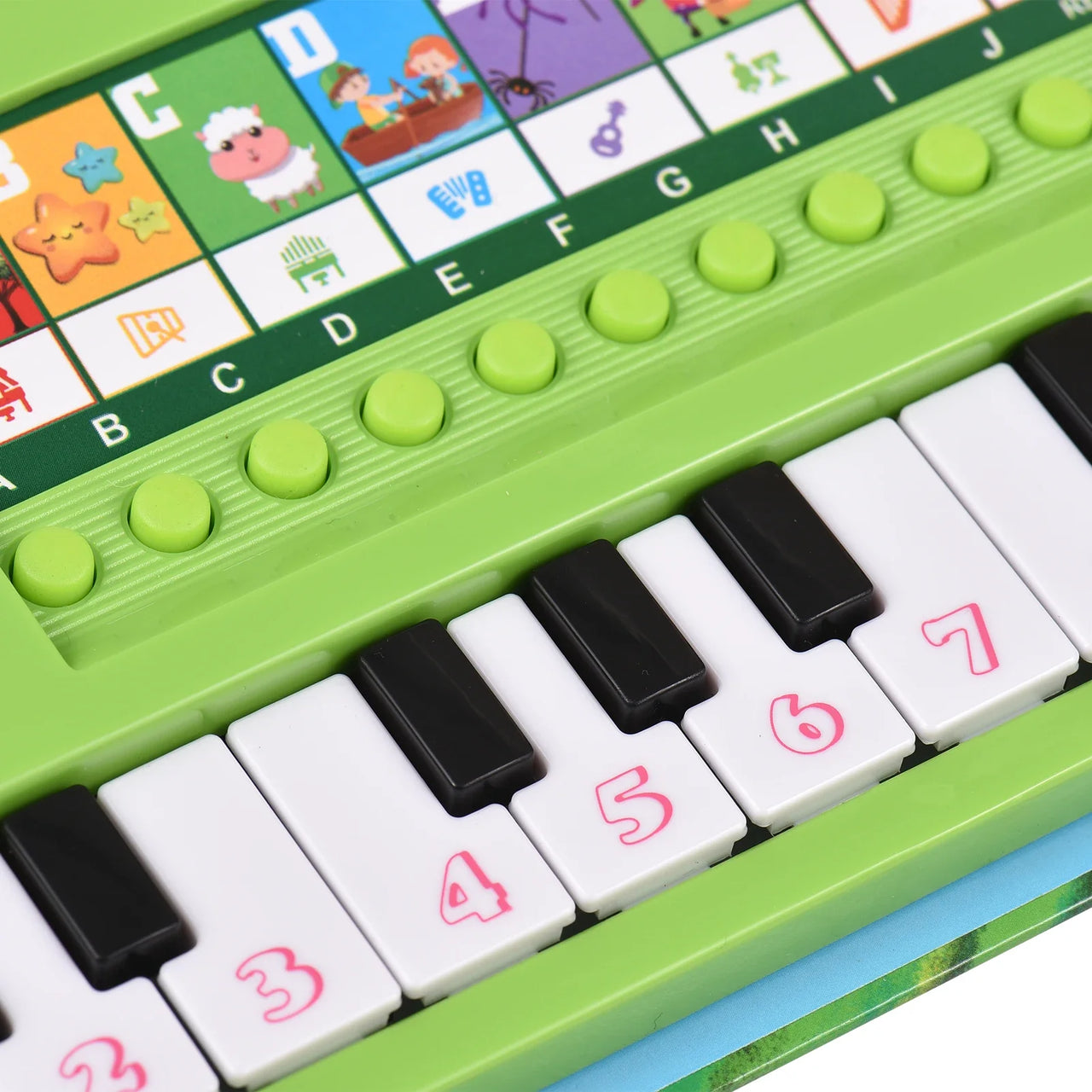 Piano Book™ - Livre de piano pour enfants