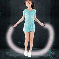 Thumbnail for GlowRope – Unique et énergique – Corde à sauter lumineuse