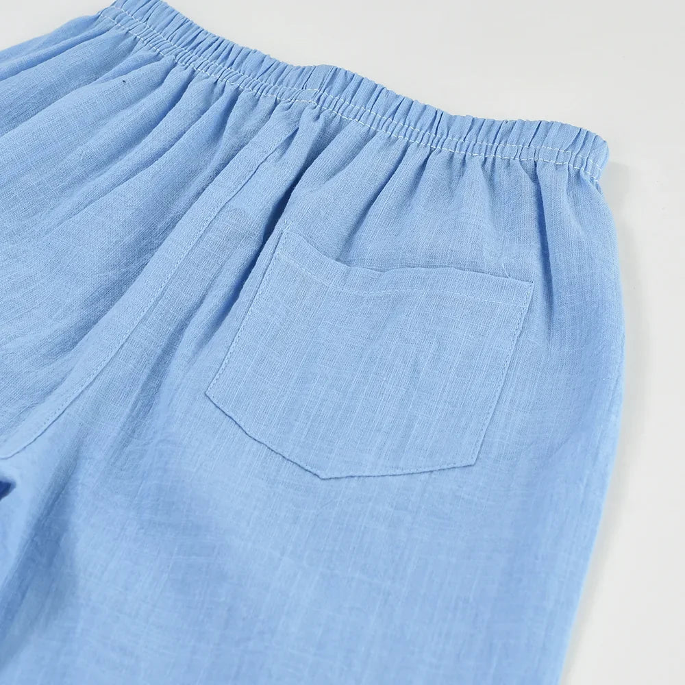 BreezyKid – Frais et ludique – Shorts pour enfants aux couleurs acidulées