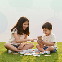Thumbnail for ThreadBear – Adorable et éducatif – Jouet à enfiler Montessori Ours