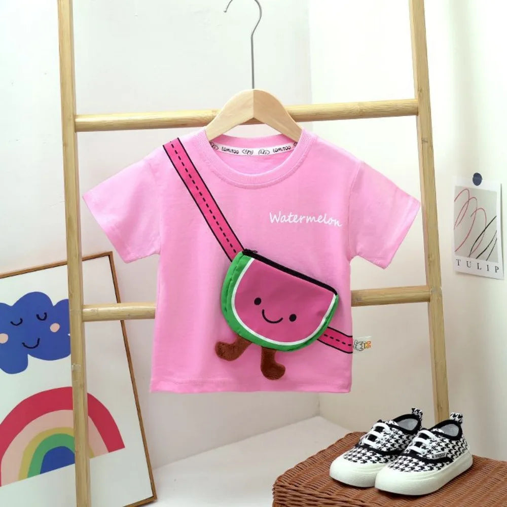 Mini Fashion™ - Look fruité - T-Shirt