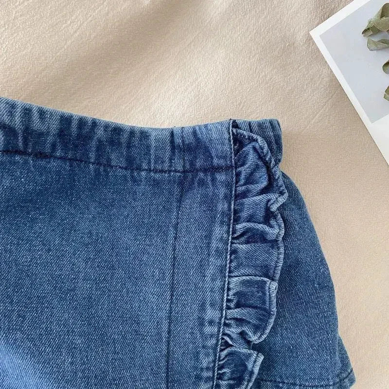 Mini Fashion™ - Ensemble de dentelle pour filles