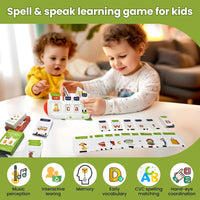 Thumbnail for SmartKids – Apprendre des mots anglais – Machine à cartes éducative